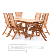 Stolová zostava KING VeGA 6 náhled