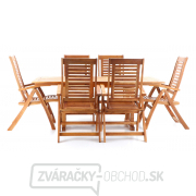 Stolová zostava KING VeGA 6 náhled