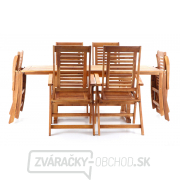 Stolová zostava KING VeGA 6 náhled