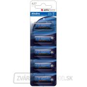 AgfaPhoto alkalická batéria 27A-LR27A, blister 5ks AgfaPhoto alkalická batéria 27A-LR27A, blister 5ks gallery main image