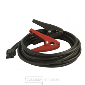 Káble k nabíjačke Doctor Charge 130 - 6 m Káble k nabíjačke Doctor Charge 130 - 6 m gallery main image