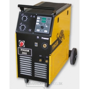 Tiger 384 synergic Tiger 384 synergic gallery main image