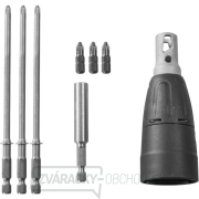 Akumulátorový sadrokartonársky skrutkovač MS 18-201-23 náhled