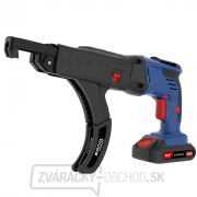 Akumulátorový sadrokartonársky skrutkovač MS 18-201-23 Akumulátorový sadrokartonársky skrutkovač MS 18-201-23 gallery main image