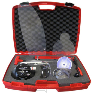 Súprava VBSA ROLL-N-CUT na rezanie drôtu čelného skla Súprava VBSA ROLL-N-CUT na rezanie drôtu čelného skla gallery main image