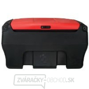 Mobilná nádrž na naftu 200 l s elektrickým čerpadlom 24 V PRESSOL mobiFITT 26 471 Náhľad