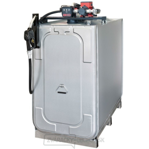 Nádrž na naftu PRESSOL 1000 ls elektrickým čerpadlom 230 V a príslušenstvom PRESSOL 23 060 Nádrž na naftu PRESSOL 1000 ls elektrickým čerpadlom 230 V a príslušenstvom PRESSOL 23 060 gallery main image