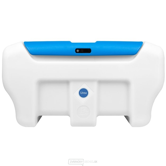 Mobilná nádrž na AdBlue 450 l s 24 V elektrickým čerpadlom PRESSOL mobiBLUE 26 922