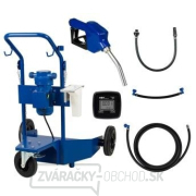 Mobilná plnička AdBlue a vody s elektrickým čerpadlom PRESSOL 25 335 770 Mobilná plnička AdBlue a vody s elektrickým čerpadlom PRESSOL 25 335 770 gallery main image