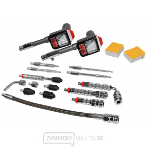 Merače kompresie pri nahrávaní MOTOMETER PREMIUM Merače kompresie pri nahrávaní MOTOMETER PREMIUM gallery main image