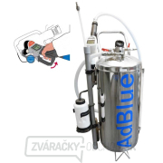 Pojazdná pneumatická plnička AdBlue HU46020 Pojazdná pneumatická plnička AdBlue HU46020 gallery main image