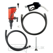 Súprava elektrického čerpadla 230 V na naftu a ľahký vykurovací olej PREMAxx 23 737 Súprava elektrického čerpadla 230 V na naftu a ľahký vykurovací olej PREMAxx 23 737 gallery main image