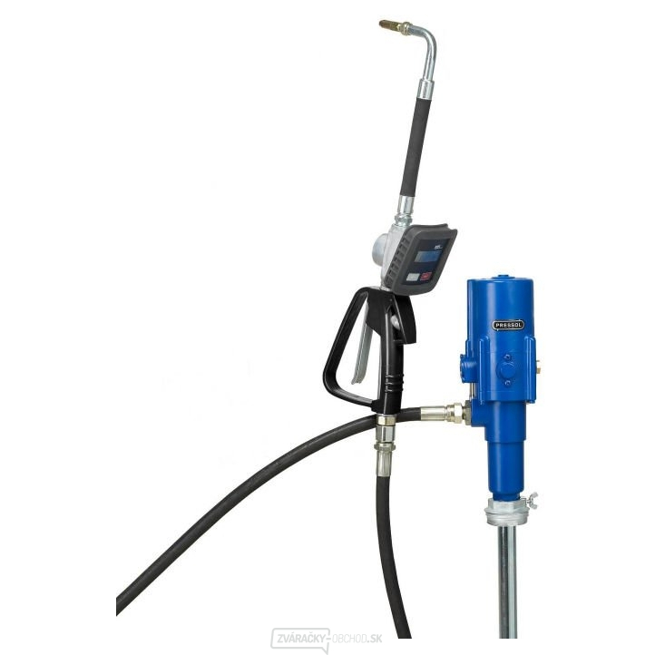 Zostava na čerpanie / dávkovanie olejov zo sudov PRESSOL 19 242 551