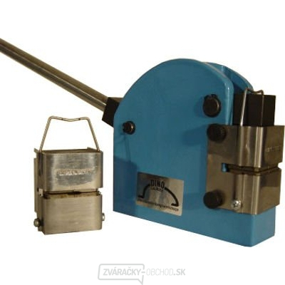 SG 200 P Stroj na odizolovanie / napínanie a naťahovanie plechov