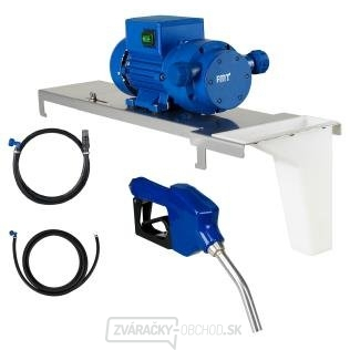 Súprava s elektrickým čerpadlom na AdBlue a vodu PRESSOL 25 224 001 Súprava s elektrickým čerpadlom na AdBlue a vodu PRESSOL 25 224 001 gallery main image