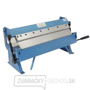 Ručná ohýbačka plechu AB 610 MS Ručná ohýbačka plechu AB 610 MS gallery main image