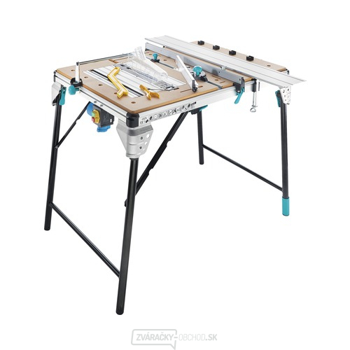 WOLFCRAFT - pracovný stôl MASTER CUT 2500