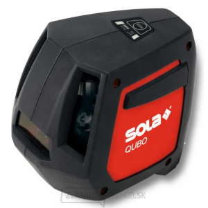 SOLA - QUBO PROFESSIONAL - Líniový a bodový laser