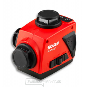 SOLA - PLANO 3D - Líniový a bodový laser SOLA - PLANO 3D - Líniový a bodový laser gallery main image
