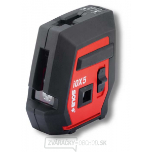 SOLA - iOX5 BASIC - Líniový a bodový laser