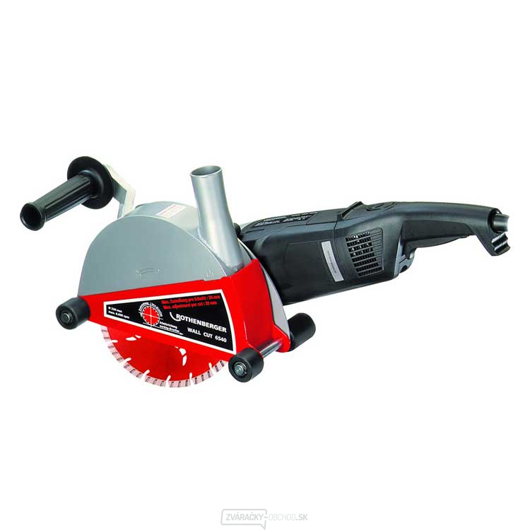 ROTHENBERGER FF40040 WALL CUT 6540 drážkovacia fréza