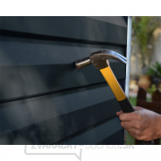 Palram Skylight 6x5 antracit záhradný domček náhled