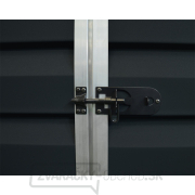 Palram Skylight 6x10 antracit záhradný domček náhled