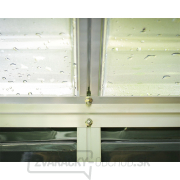 Palram Skylight 6x10 antracit záhradný domček náhled