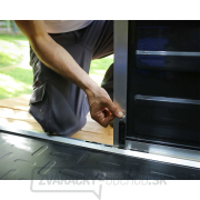 Palram Skylight 6x10 antracit záhradný domček náhled