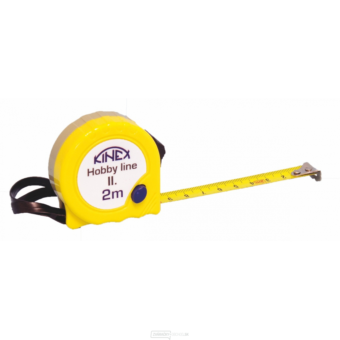 Zvinovací meter Hobby Line II 2m