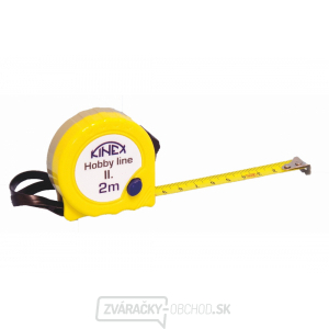 Zvinovací meter Hobby Line II 2m Zvinovací meter Hobby Line II 2m gallery main image
