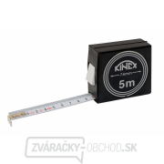 Zvinovací meter 5m, tr. presnosti 2, ČSN 25 1141 (ČSN 25 1146) gallery main image