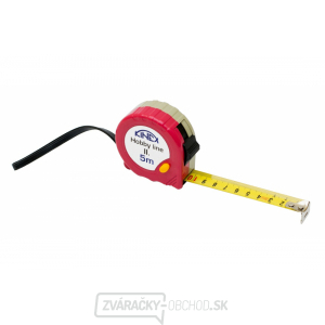 Zvinovací meter Hobby Line II 7,5m Zvinovací meter Hobby Line II 7,5m