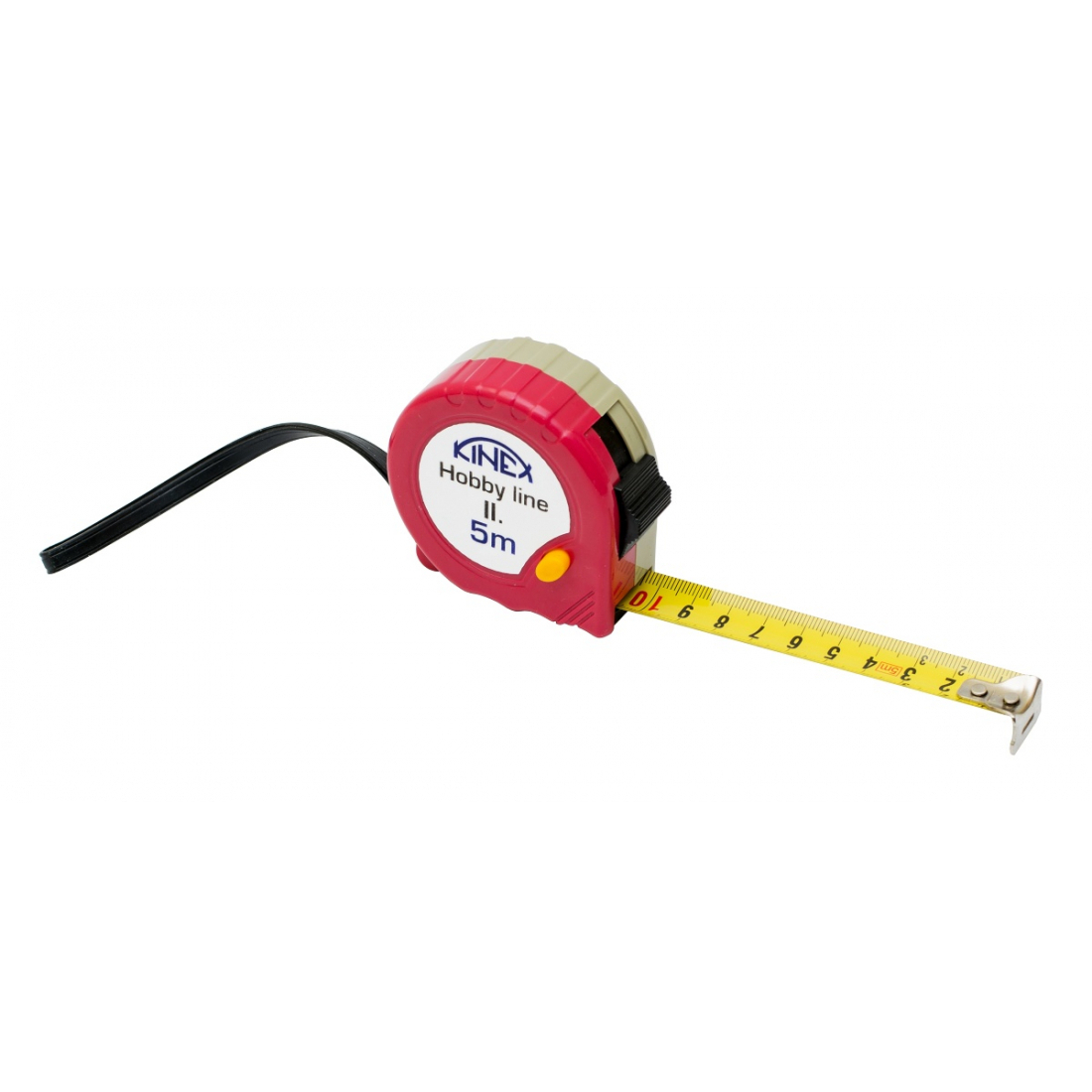 Zvinovací meter Hobby Line II 10m