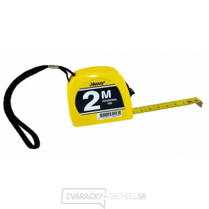 Zvinovací meter Johney 2m Zvinovací meter Johney 2m gallery main image