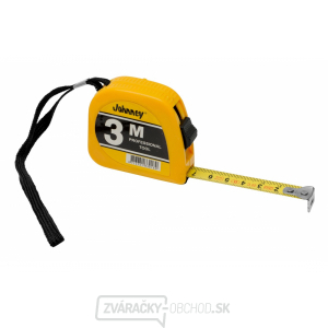 Zvinovací meter Johney 5m Zvinovací meter Johney 5m gallery main image