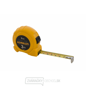 Zvinovací meter KOMELON - ECO PEN 5m, tr. presnosti 2 gallery main image