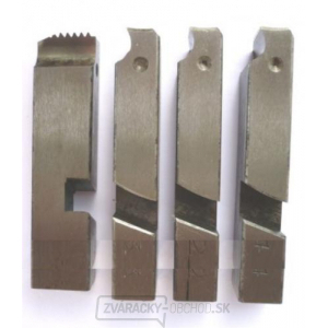 Nože pre ZPM-50 (1/2 Nože pre ZPM-50 (1/2