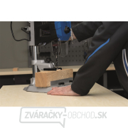 Scheppach DP 60 stojanová vŕtačka s krížovým laserom a LED osvetlením Náhľad