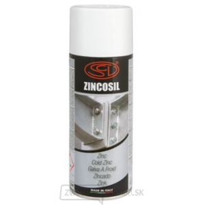 Zinkový sprej ZINCOSIL 400ml Zinkový sprej ZINCOSIL 400ml gallery main image