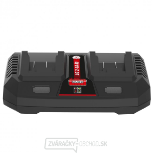 Nabíjačka akumulátorov LG 2-18-30 Nabíjačka akumulátorov LG 2-18-30 gallery main image