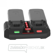 Akumulátorové nožnice na živé ploty HS 36-302-30 Akumulátorové nožnice na živé ploty HS 36-302-30 náhled