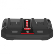 Akumulátorové nožnice na živé ploty HS 36-302-30 náhled