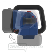 Akumulátorové nožnice na živé ploty HS 36-0 náhled