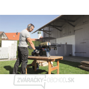 Štiepačka na drevo 4t Scheppach HL 460 Náhľad