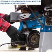 Štiepačka na drevo 4t Scheppach HL 460 náhled