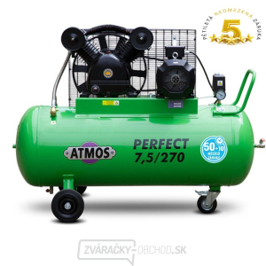 Kompresor Atmos Perfect 7,5/270 Kompresor Atmos Perfect 7,5/270 gallery main image