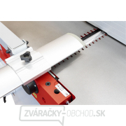 Hobľovačka s prieťahom Holzmann HOB415 400V Náhľad