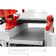 Hobľovačka s prieťahom Holzmann HOB415 400V náhled