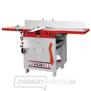 Hobľovačka s prieťahom Holzmann HOB415 400V gallery main image